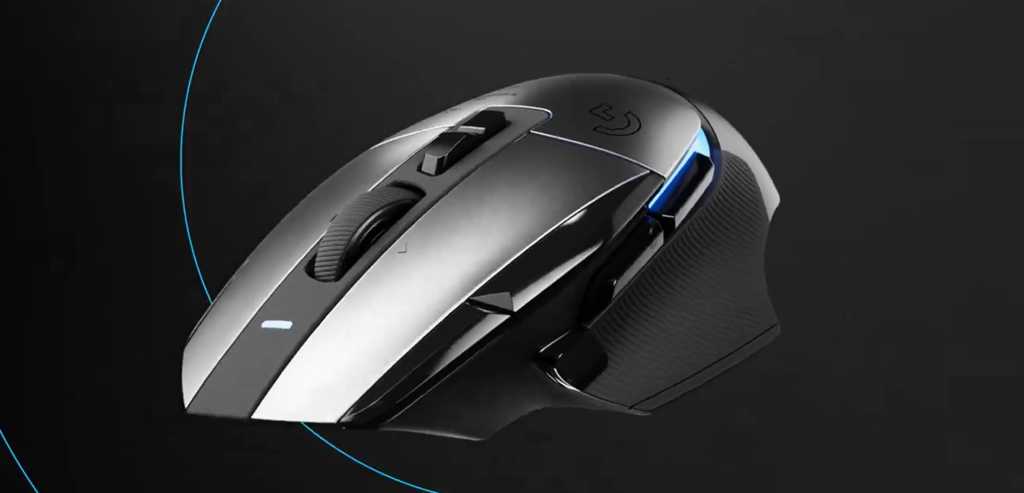 El mejor mouse para juegos de Logitech se vuelve metálico para celebrar su décimo aniversario