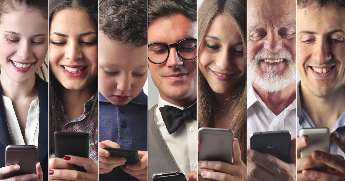 Mayor estudio de la OMS: celulares no están relacionados con el cáncer cerebral