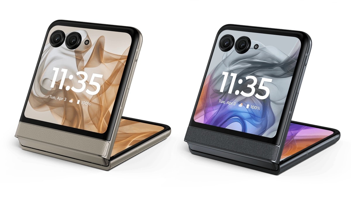 Motorola Razr 50 debuta en India con SoC MediaTek Dimensity 7300X y pantalla de 3,63 pulgadas: precio y especificaciones