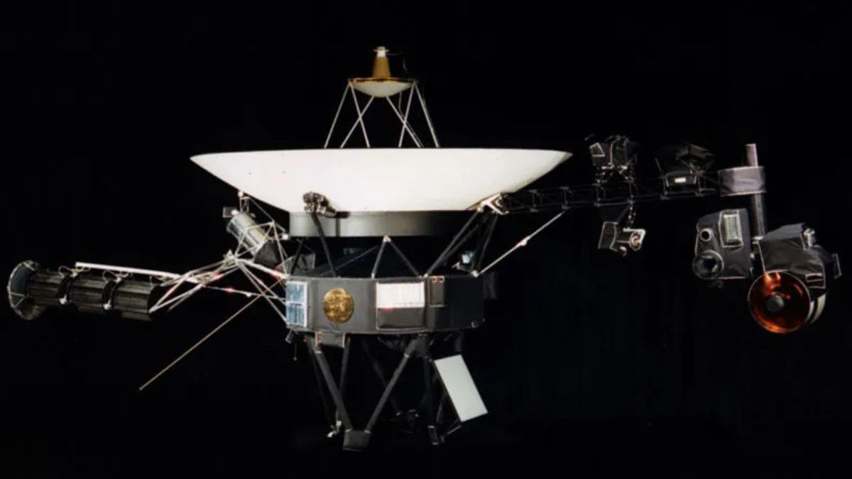 El cambio de propulsor de la Voyager 1 garantiza el funcionamiento continuo de una nave espacial envejecida en el espacio interestelar