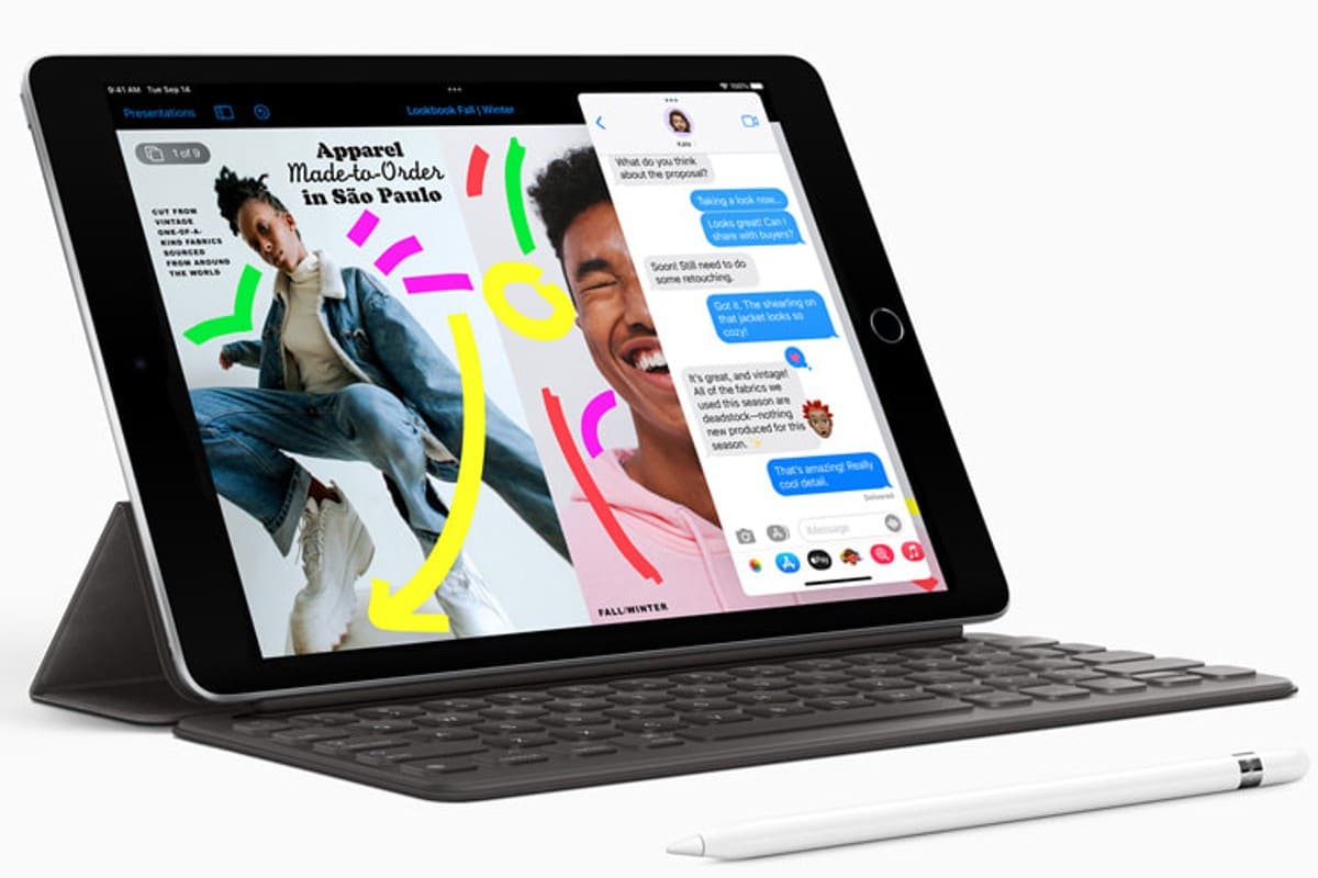 El iPad (2021) se venderá por menos de 19.000 rupias durante la venta Big Billion Days de Flipkart