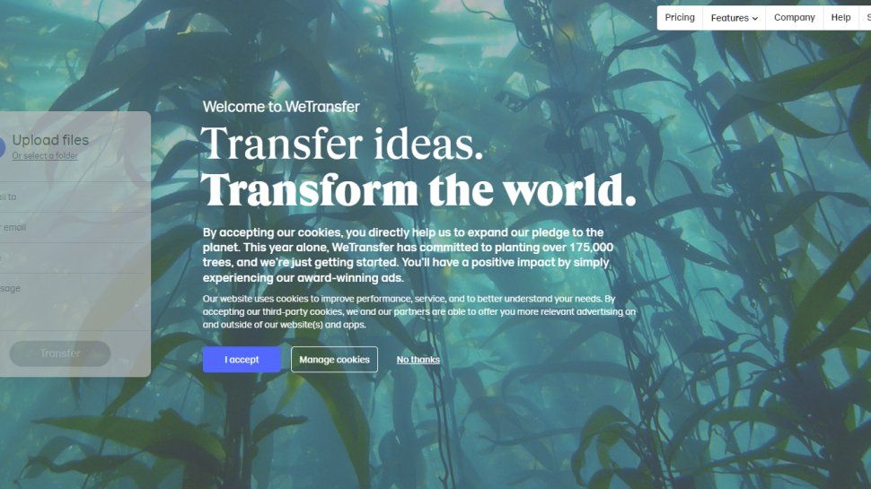 WeTransfer se dispone a despedir a cientos de empleados tras la adquisición de Bending Spoons