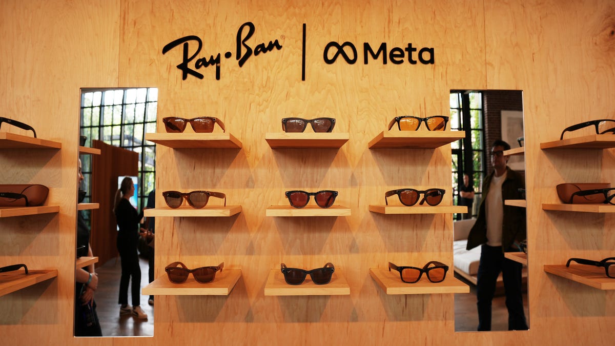 Las populares gafas inteligentes Ray-Ban de Meta reciben 4 actualizaciones gratuitas y estoy tentado a comprar una