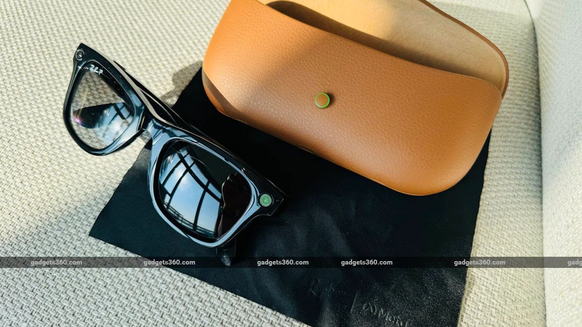 Gafas inteligentes de Meta Hypernova con pantalla incorporada, soporte para gestos manuales en el desarrollo: Informe