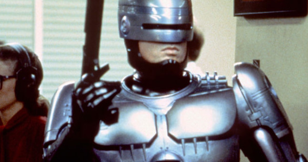 ¡Cuidado, Jeff Bezos! Prime Video está preparando una serie de Robocop