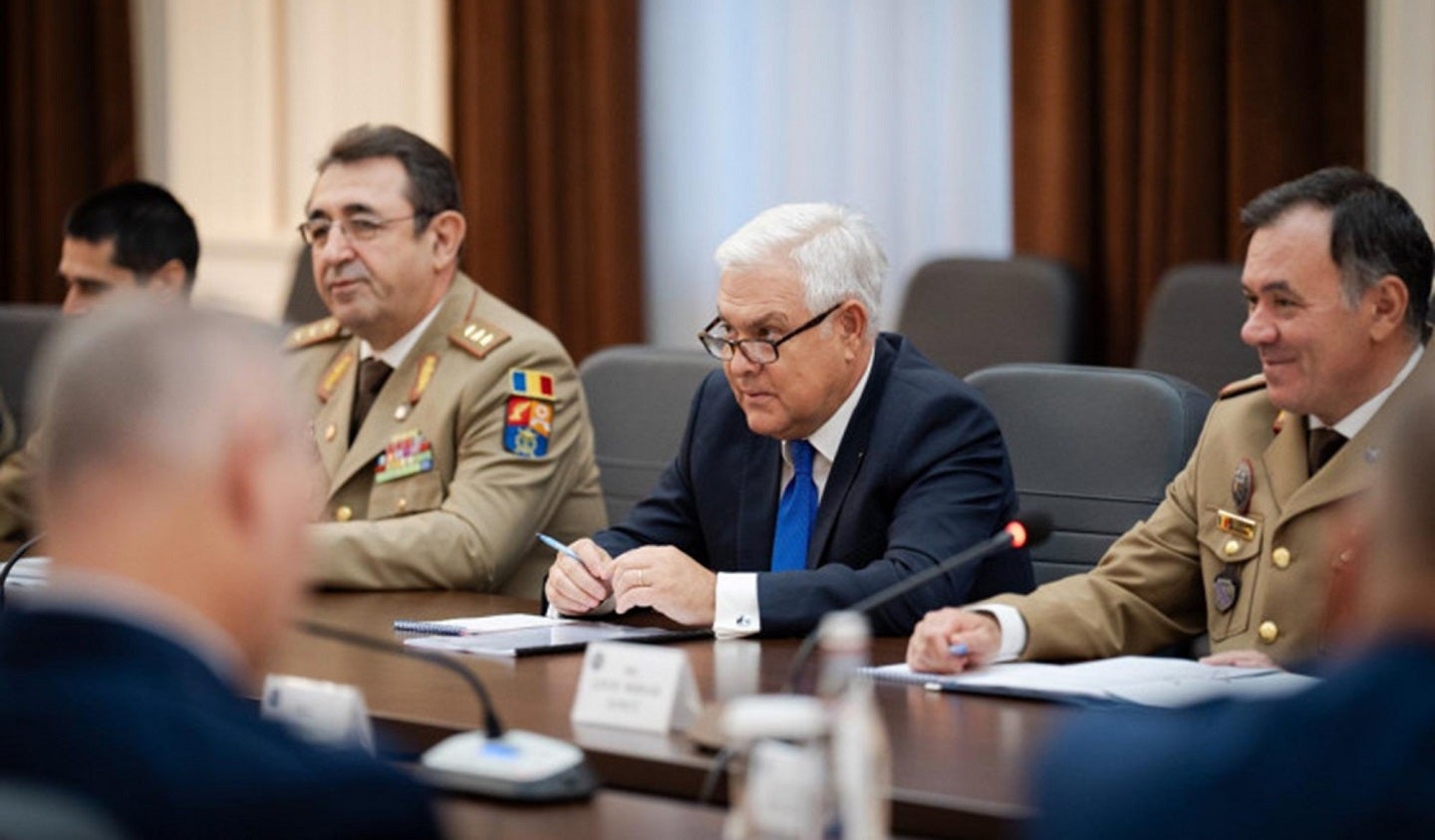 Estados Unidos envía un préstamo del FMF de 920 millones de dólares a Rumania para defender el flanco oriental de la OTAN