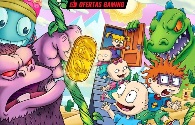 Juegos gratis y ofertas: Rugrats: Adventures in Gameland…