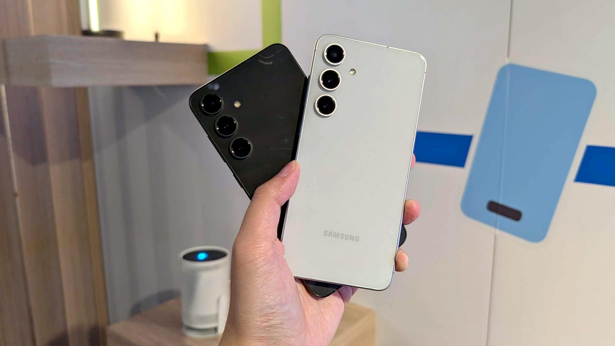 Olvídese del iPhone 16: el Galaxy S24 FE de Samsung por 649 dólares puede ser el nuevo teléfono convencional a vencer