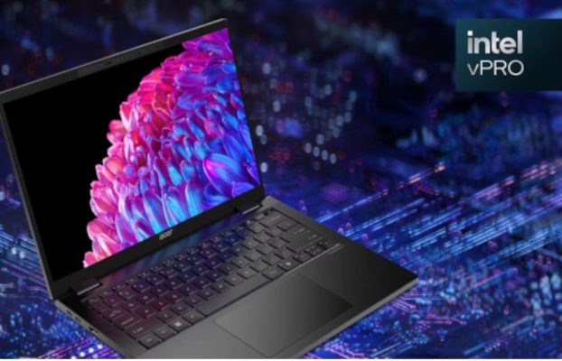 «Es una revolución de la IA»: Acer presenta el TravelMate P6 14 AI, un potente portátil empresarial con procesadores Intel Core Ultra y herramientas avanzadas de IA para mejorar la productividad