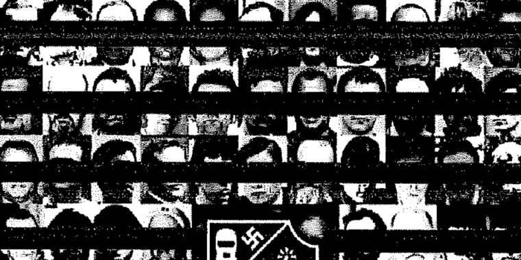 “VIVA EL TERROR SANTO”: Dos ciudadanos estadounidenses acusados ​​de dirigir el “Colectivo Terrorgram” en línea