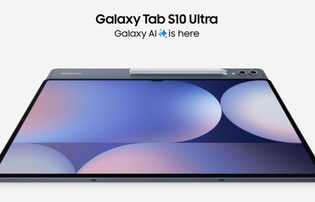 Serie Samsung Galaxy Tab S10 con pantallas dinámicas AMOLED 2X y funciones de inteligencia artificial lanzadas en India