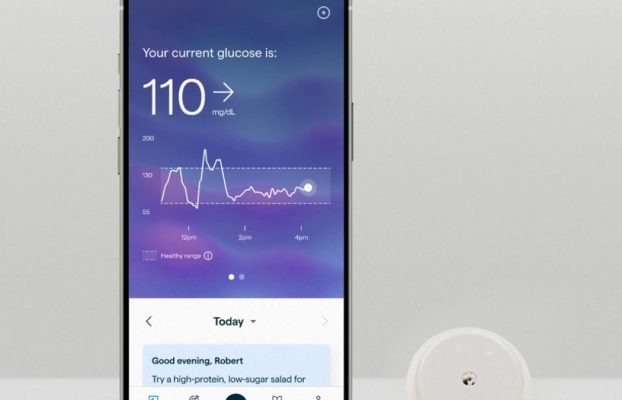 El sensor de azúcar en sangre de Abbott para personas sin diabetes ya está a la venta