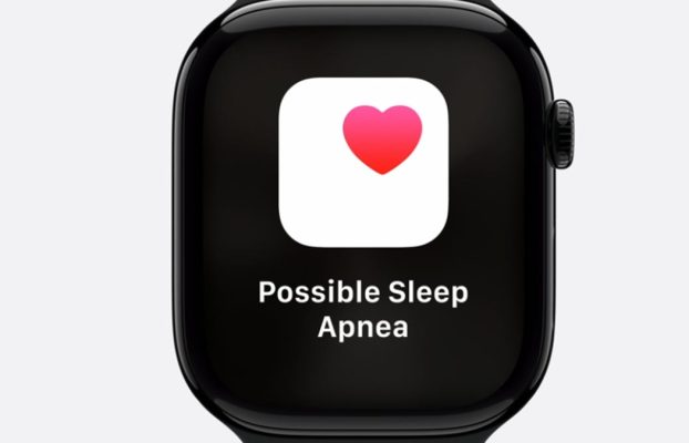 El Apple Watch Series 10 incorpora detección de apnea del sueño que podría salvarte la vida