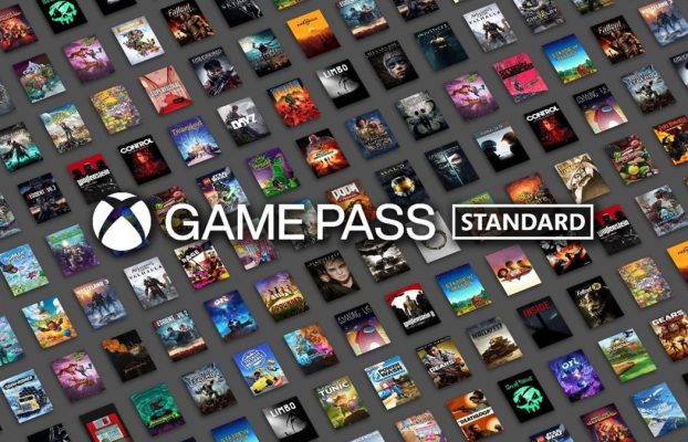 El nuevo nivel estándar de Xbox Game Pass de Microsoft ya está disponible