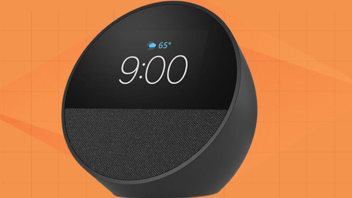 El despertador Echo Spot de Amazon tiene un 44% de descuento antes del Prime Day de octubre