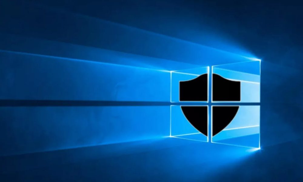 El software de seguridad de Windows fuera del modo kernel