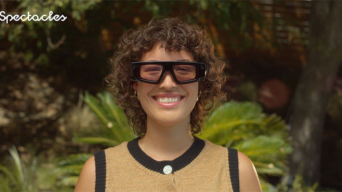 Snapchat Spectacles Obtenga lentes AR con GPS y capacidades de seguimiento de manos nuevas
