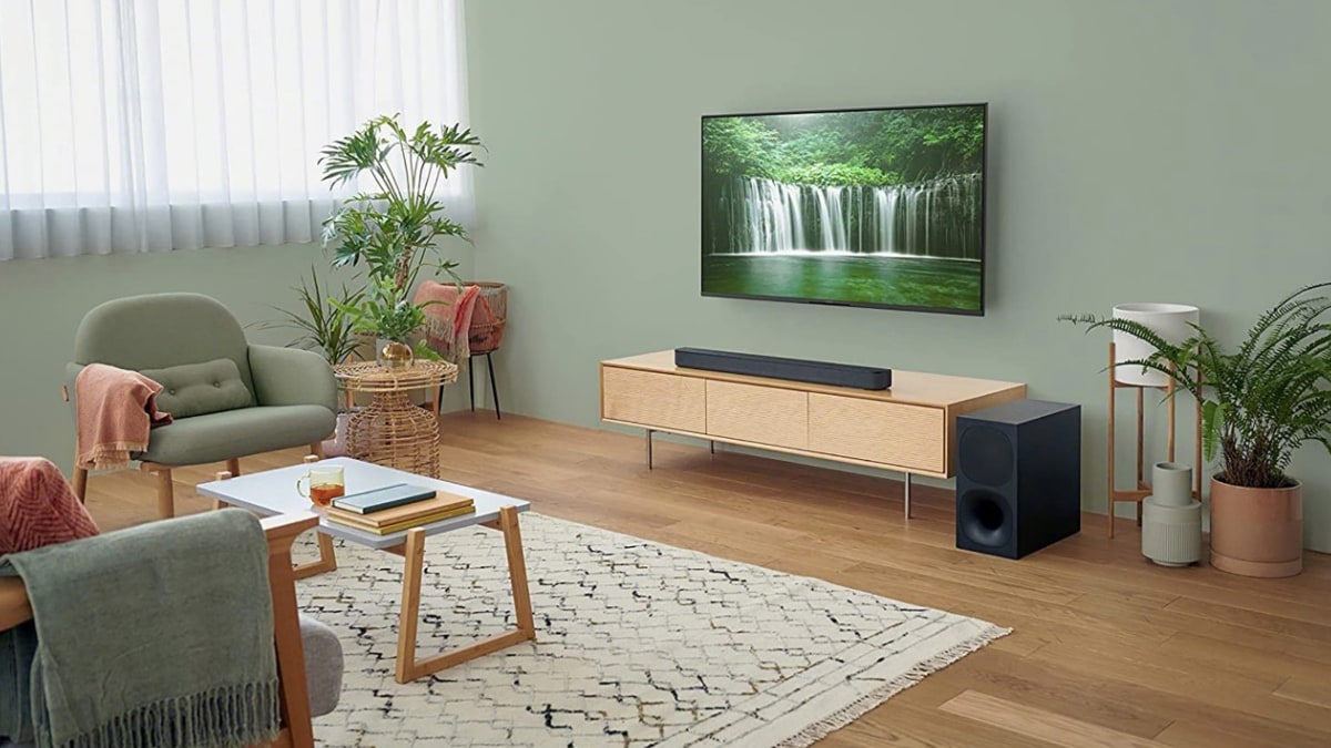 Oferta del gran festival indio de Amazon 2024: las mejores ofertas en barras de sonido para su televisor inteligente