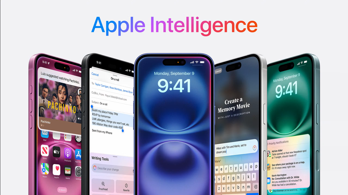 ¿Qué es Apple Intelligence: todo lo que necesita saber sobre el kit de herramientas de IA?