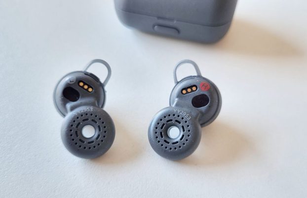 La próxima versión de los extraños y maravillosos auriculares Linkbuds de Sony parece que llegará pronto