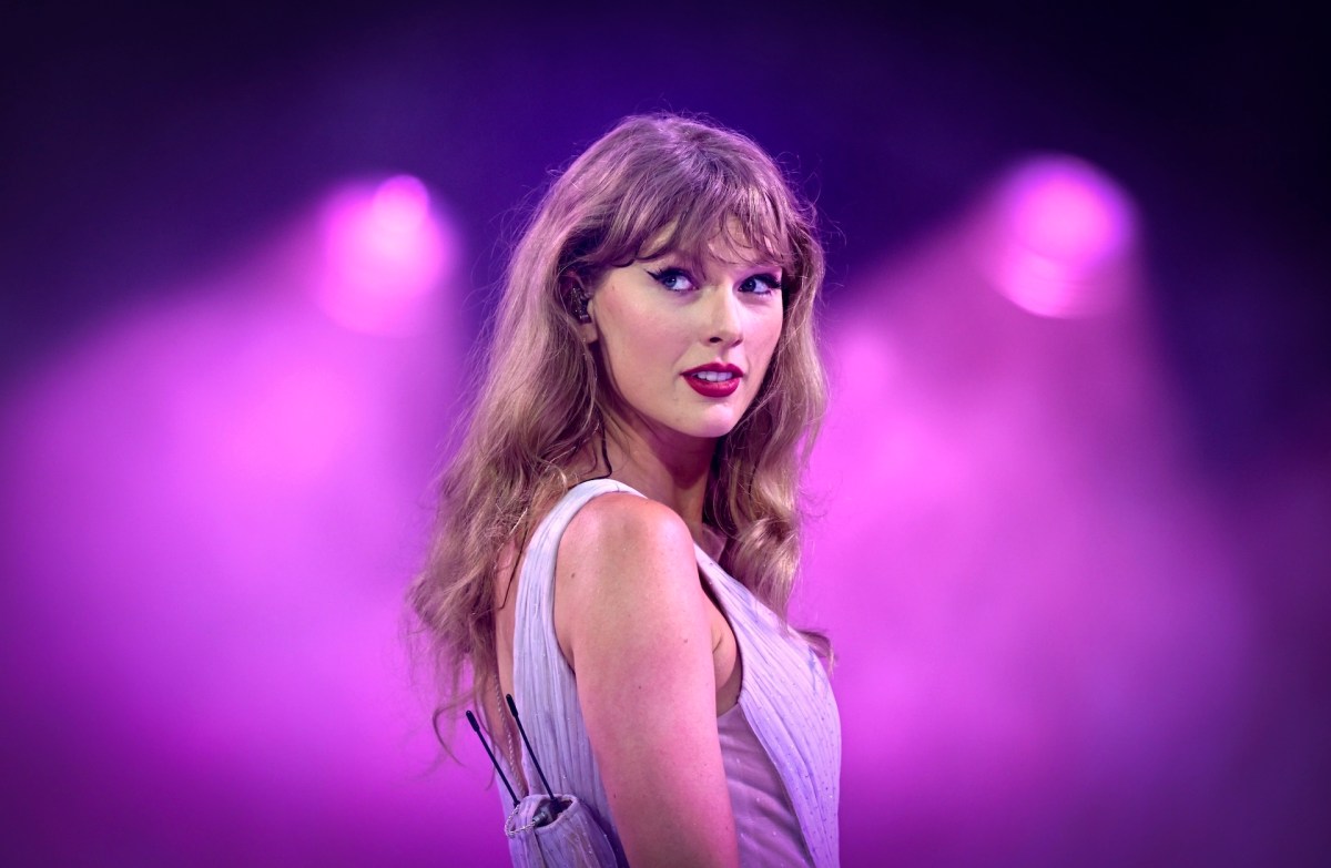 Taylor Swift cita ‘miedos en torno a la IA’ al tiempo que apoya la candidatura demócrata