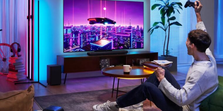 Acusan a TCL de vender televisores con puntos cuánticos sin puntos cuánticos reales