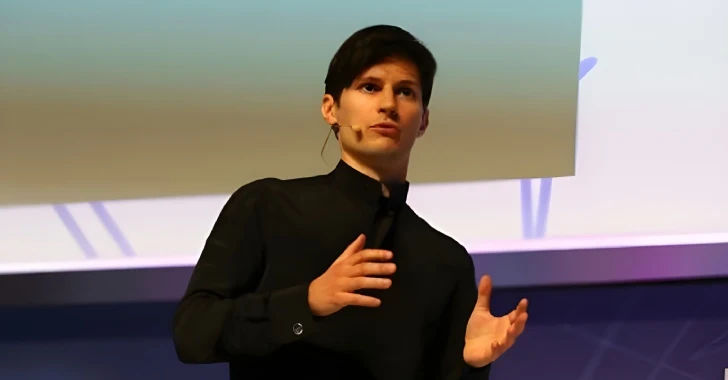 Pavel Durov critica leyes obsoletas tras arresto por actividad delictiva en Telegram