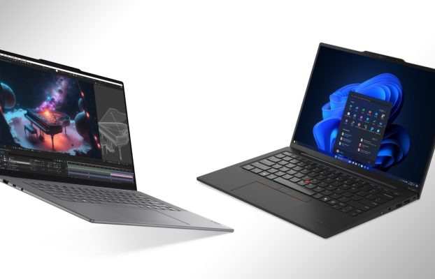 IFA 2024: Lenovo renueva sus portátiles ThinkPad, ThinkBook, Yoga e IdeaPad con los últimos procesadores AMD e Intel