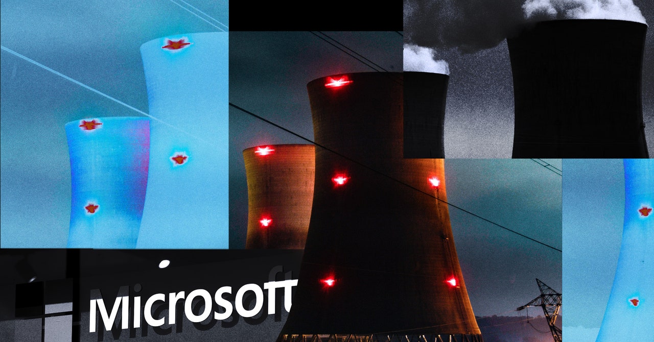 El acuerdo de Microsoft con Three Mile Island indica un regreso más amplio a la energía nuclear