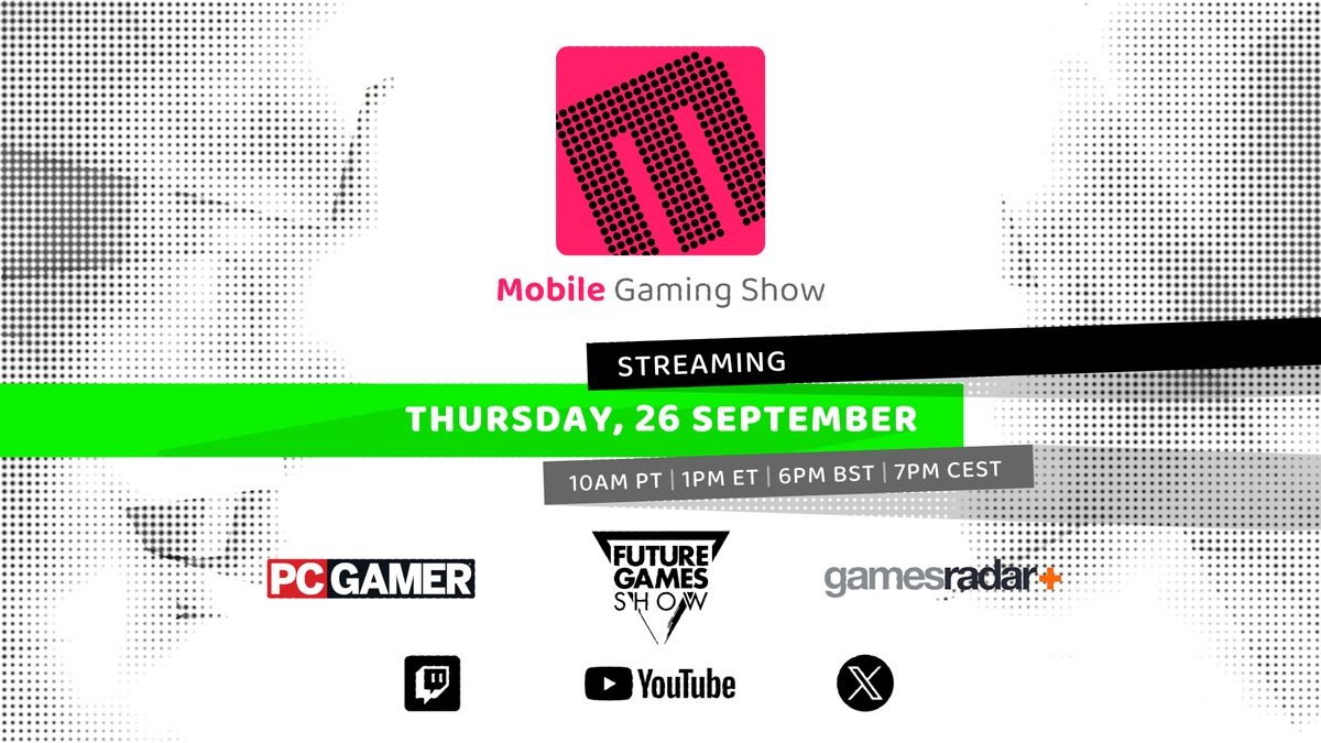 Future lanza el Mobile Gaming Show, que destaca los próximos juegos emocionantes para jugar en cualquier lugar