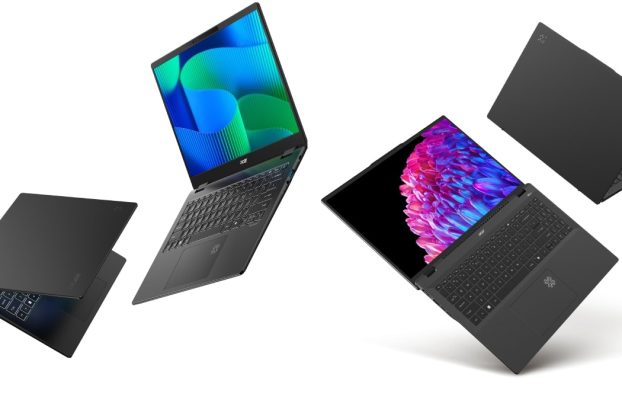 Acer presenta las nuevas PC Copilot+ con procesadores Intel Core Ultra Series 2 y Snapdragon X Plus