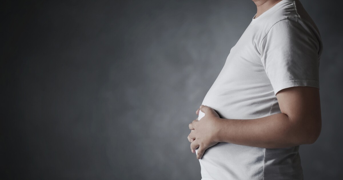 El primer estudio del mundo vincula la grasa abdominal con el dolor crónico