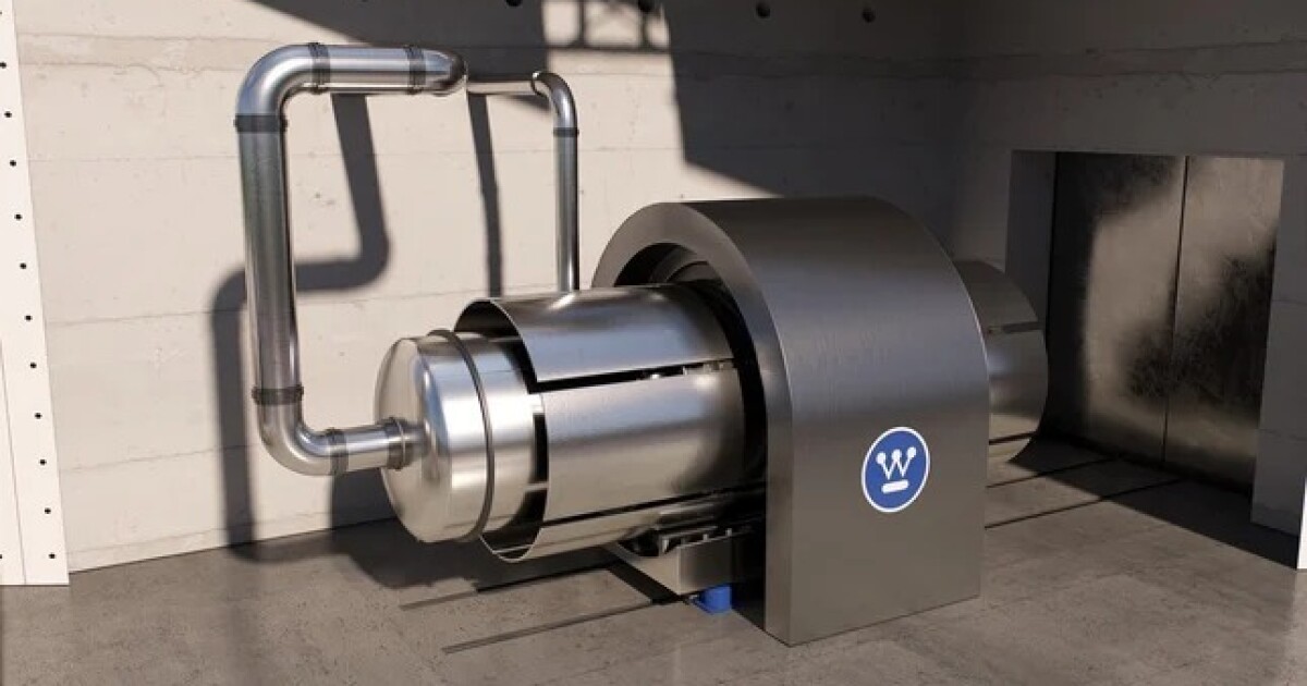 El microrreactor nuclear eVinci avanza hacia la comercialización