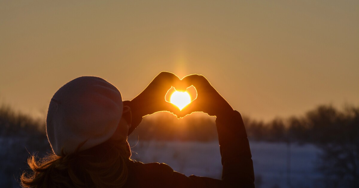 Vence la ‘tristeza invernal’ haciendo un seguimiento de tu tiempo bajo el sol