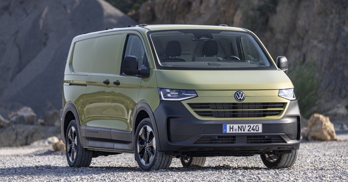 El Volkswagen Bus ha vuelto y es más capaz que nunca