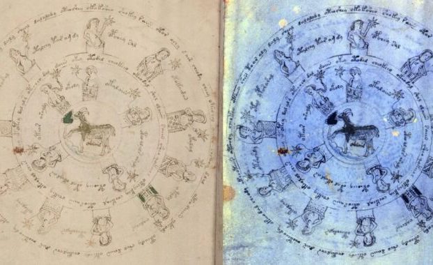 Un nuevo análisis multiespectral del manuscrito Voynich revela detalles ocultos