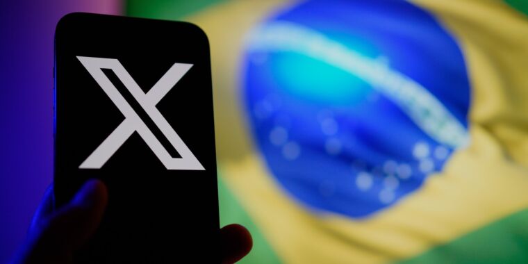 Cloudflare ayuda a Brasil a bloquear X de Elon Musk después de que la plataforma evadiera brevemente la prohibición