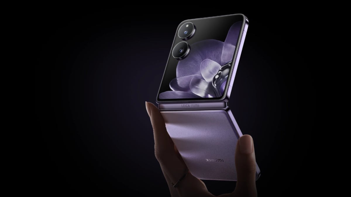 Xiaomi Mix Flip con cámaras de 50 megapíxeles, lanzamiento del chipset Snapdragon 8 Gen 3: precio, especificaciones