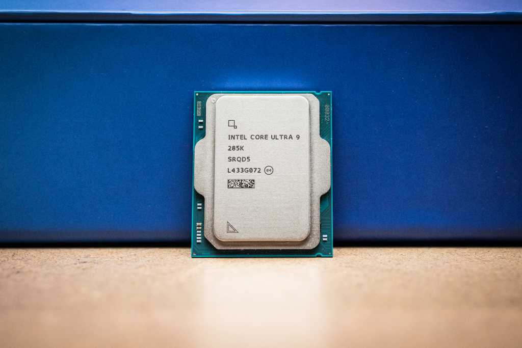 Revisión de Core Ultra 9 285K: las nuevas CPU de escritorio Intel son tremendamente diferentes