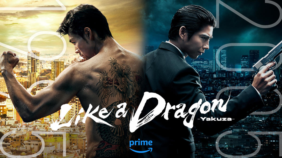 Mira el tráiler completo de la adaptación live-action de Yakuza de Amazon