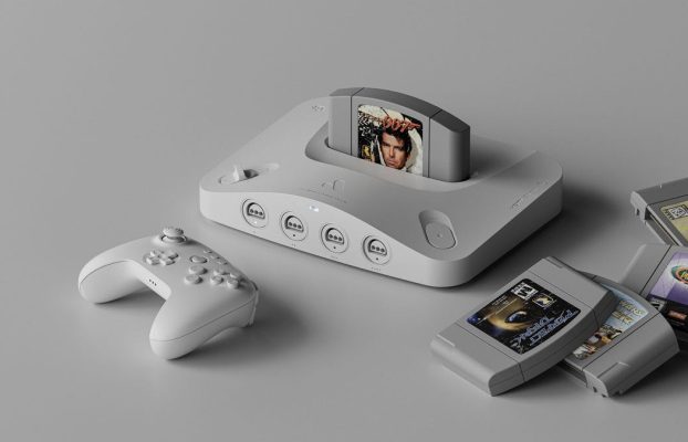 Analogue 3D es una consola Nintendo 64 4K que puede emular un televisor retro. Los pedidos anticipados comienzan el lunes