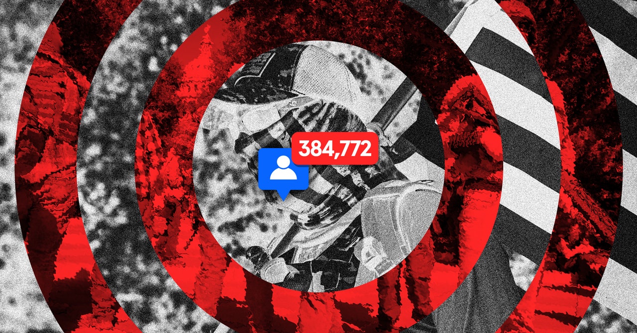 Facebook está generando automáticamente páginas de grupos de milicias mientras los extremistas continúan organizándose a plena vista