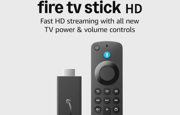 El nuevo transmisor básico de Amazon es el Fire TV Stick HD de $ 35