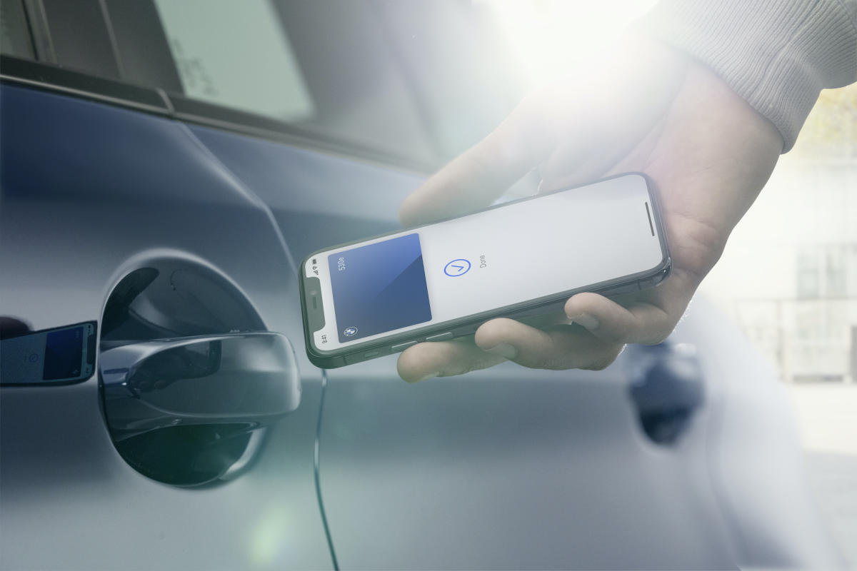 Apple puede agregar soporte de llave digital para vehículos específicos Volvo, Polestar y Audi