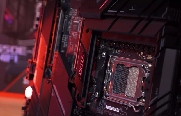 Guía de chipsets de placa base AMD Ryzen AM5