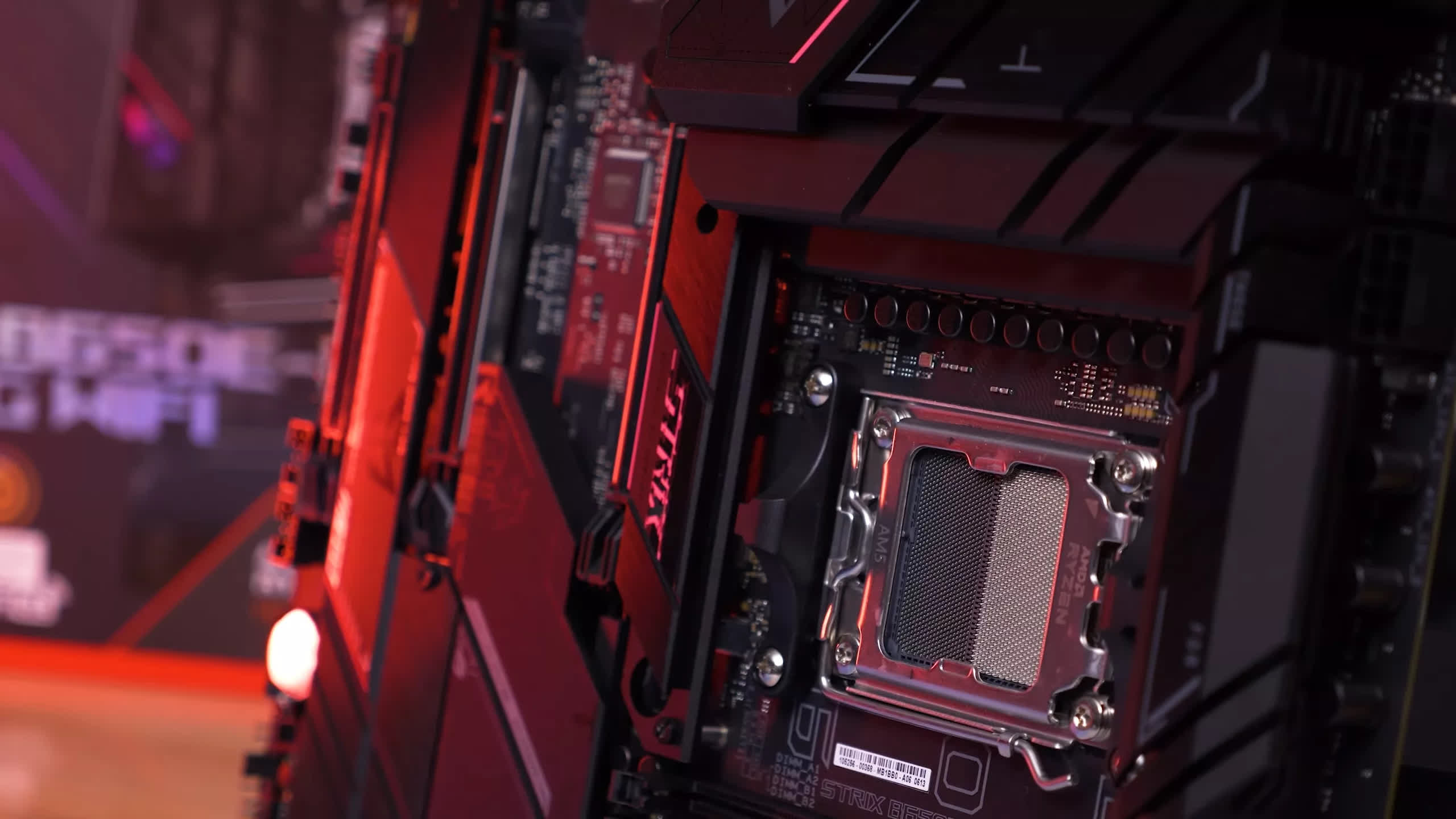 Guía de los chips de placa base AMD Ryzen AM5