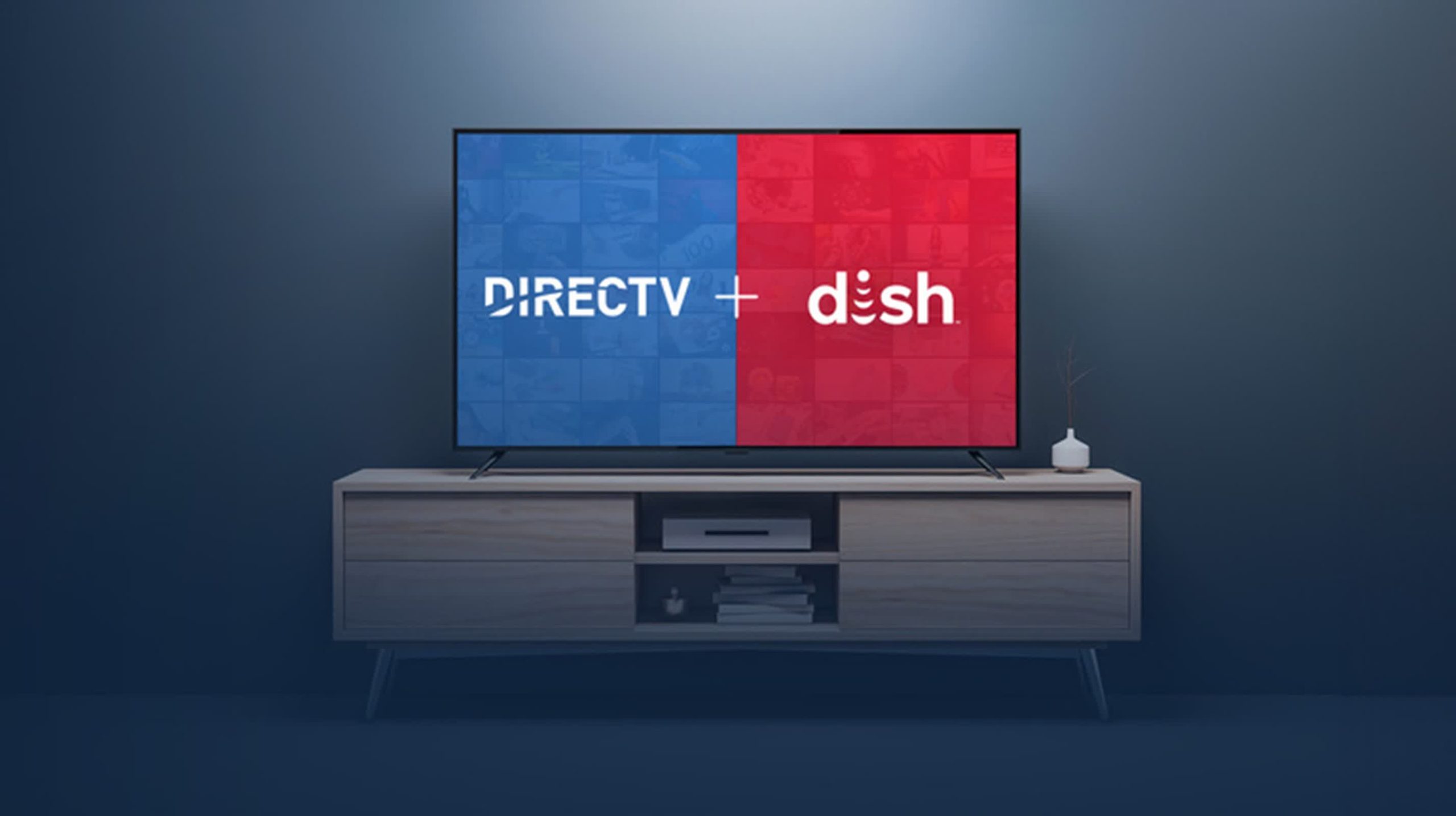 DirecTV y Dish planean fusionarse para sobrevivir a la era del streaming, pendiente de la aprobación del regulador