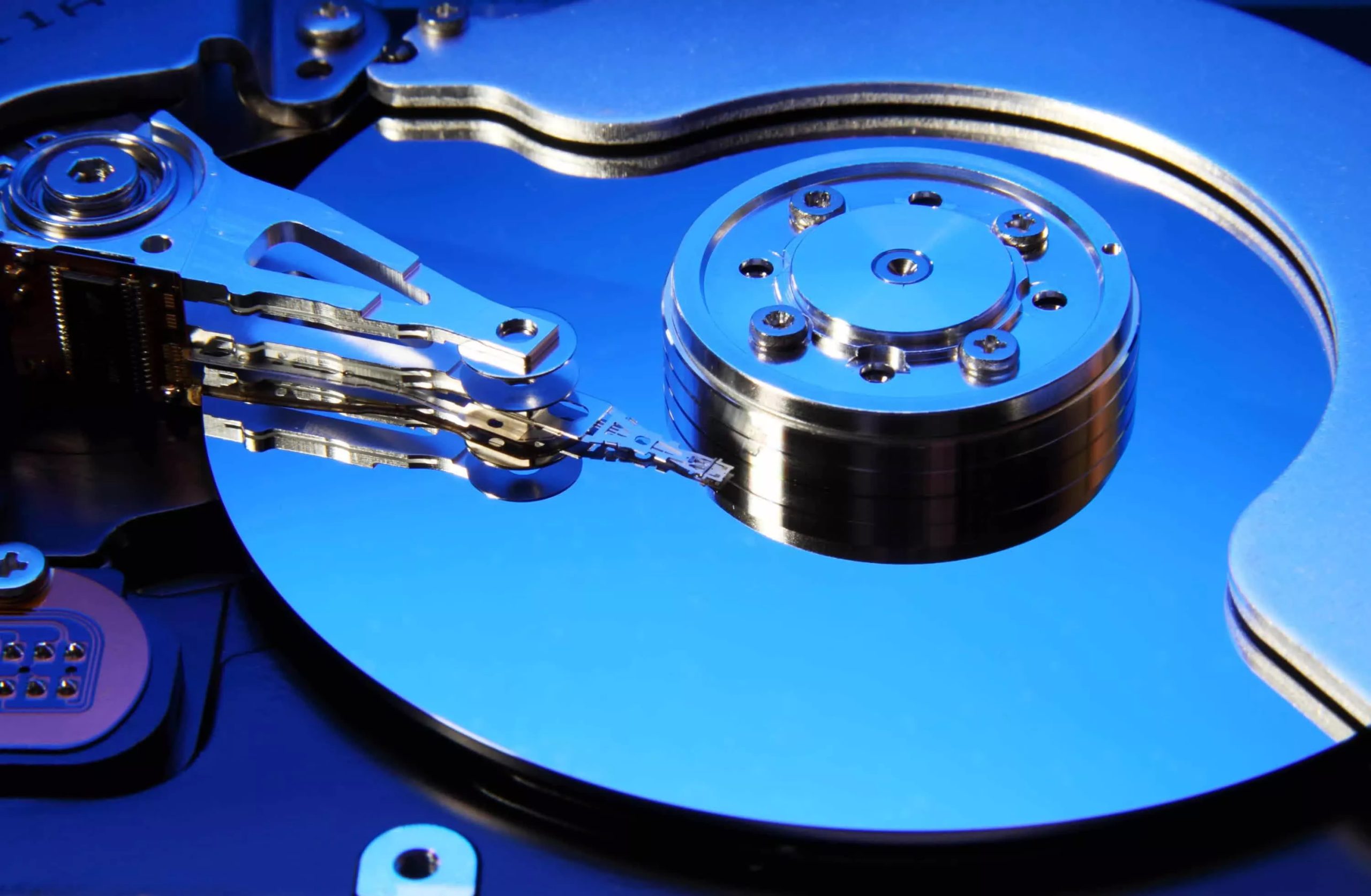 Los discos duros de 60 TB llegarán en 2028, predice un pronóstico de la industria