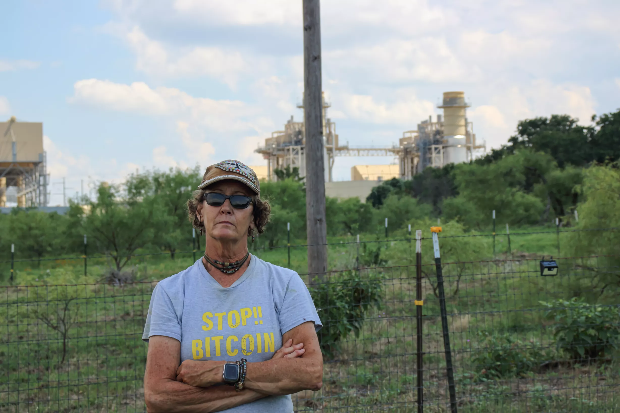 Instalación minera de Bitcoin demandada por contaminación acústica en Texas