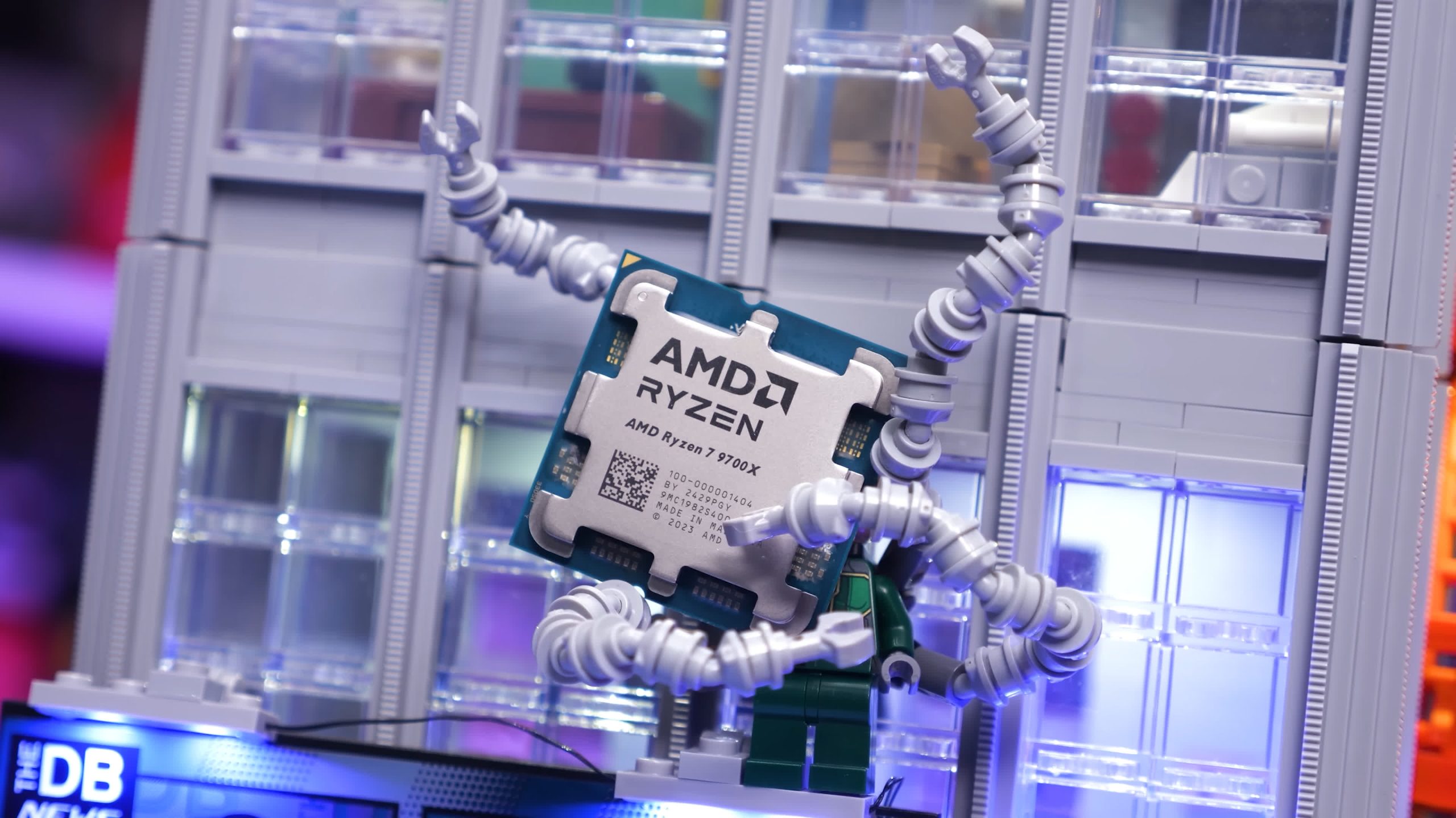 AMD ve una mayor aumento de ingresos del 24% en el cuarto trimestre, pero un 28% más bajos de ganancias cavadas en las acciones